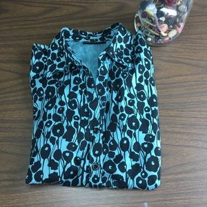 Apt 9 Women’s Blouse Sz M